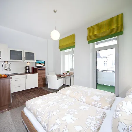 Haus Zobler Apartment Binz Exterior photo