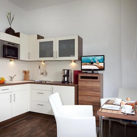 Haus Zobler Apartment Binz Exterior photo