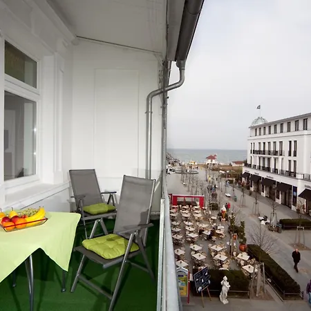 Haus Zobler Apartment Binz Exterior photo