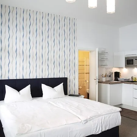 Haus Zobler Apartment Binz Room photo