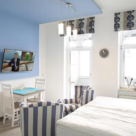 Haus Zobler Apartment Binz Room photo