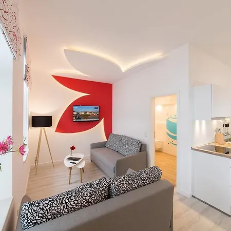 Haus Zobler Apartment Binz Exterior photo