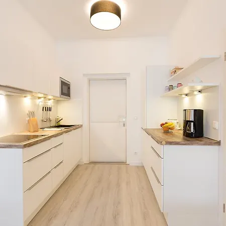 Haus Zobler Apartment Binz Exterior photo