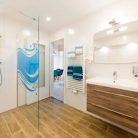 Haus Zobler Apartment Binz Exterior photo