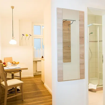 Haus Zobler Apartment Binz Room photo