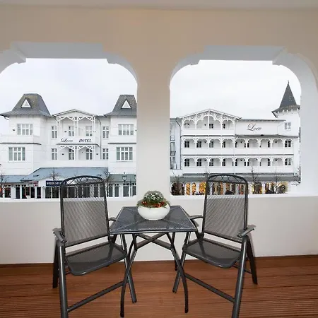 Haus Zobler Apartment Binz Room photo