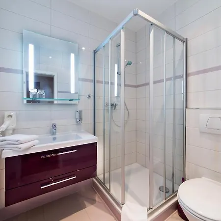 Haus Zobler Apartment Binz Room photo