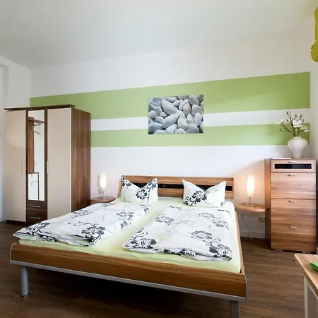 Haus Zobler Apartment Binz Exterior photo