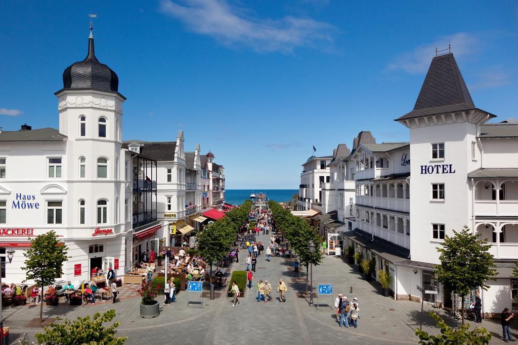 Apartment Haus Zobler Binz