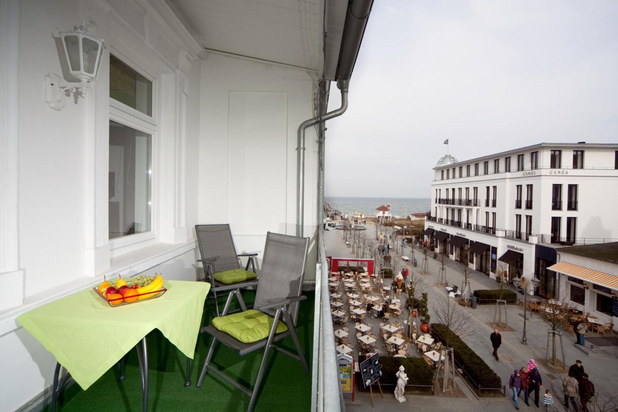 Lejlighed Haus Zobler Binz