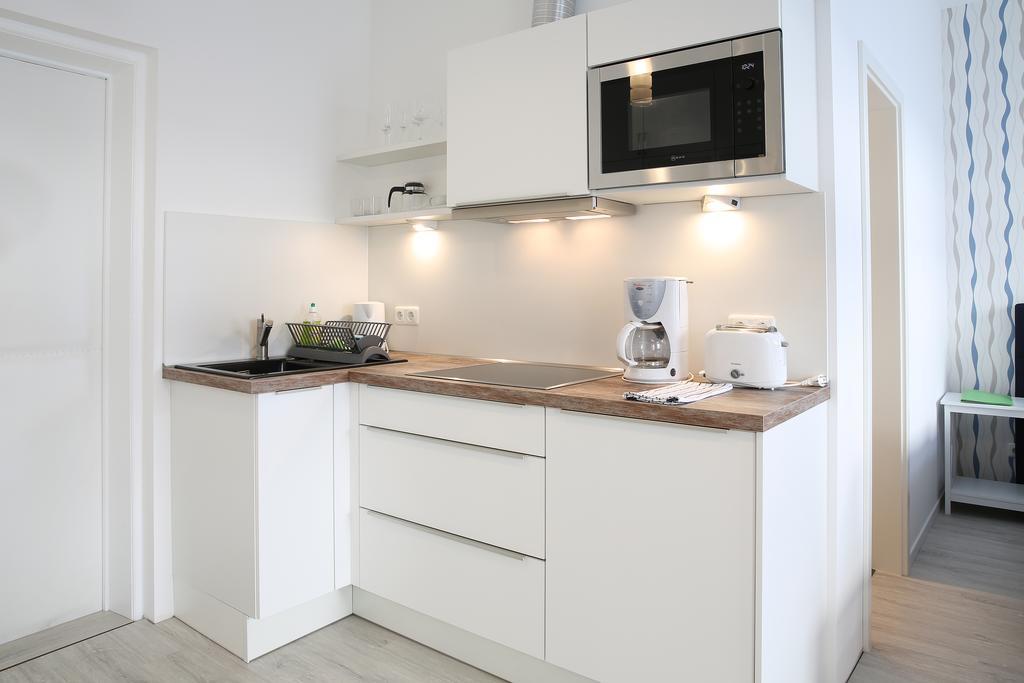 Lejlighed Haus Zobler Binz