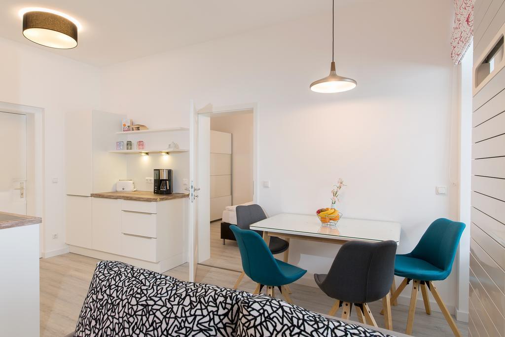 Haus Zobler Lejlighed Binz