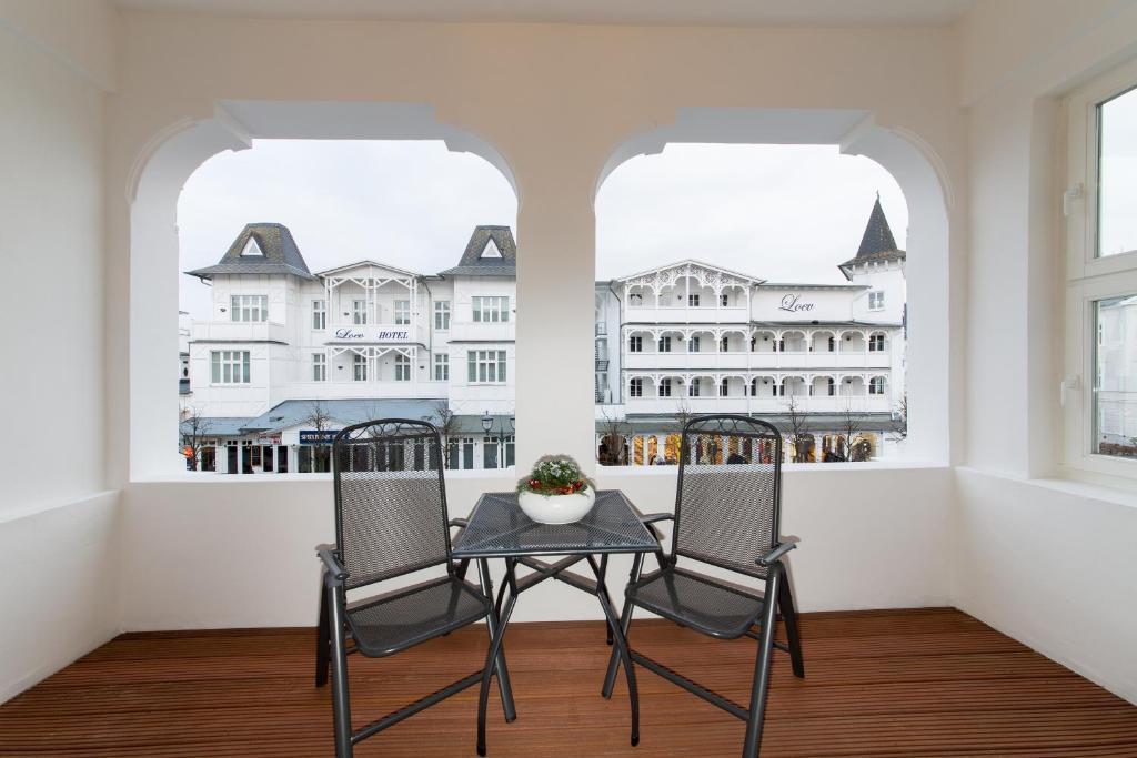 Haus Zobler Lejlighed *