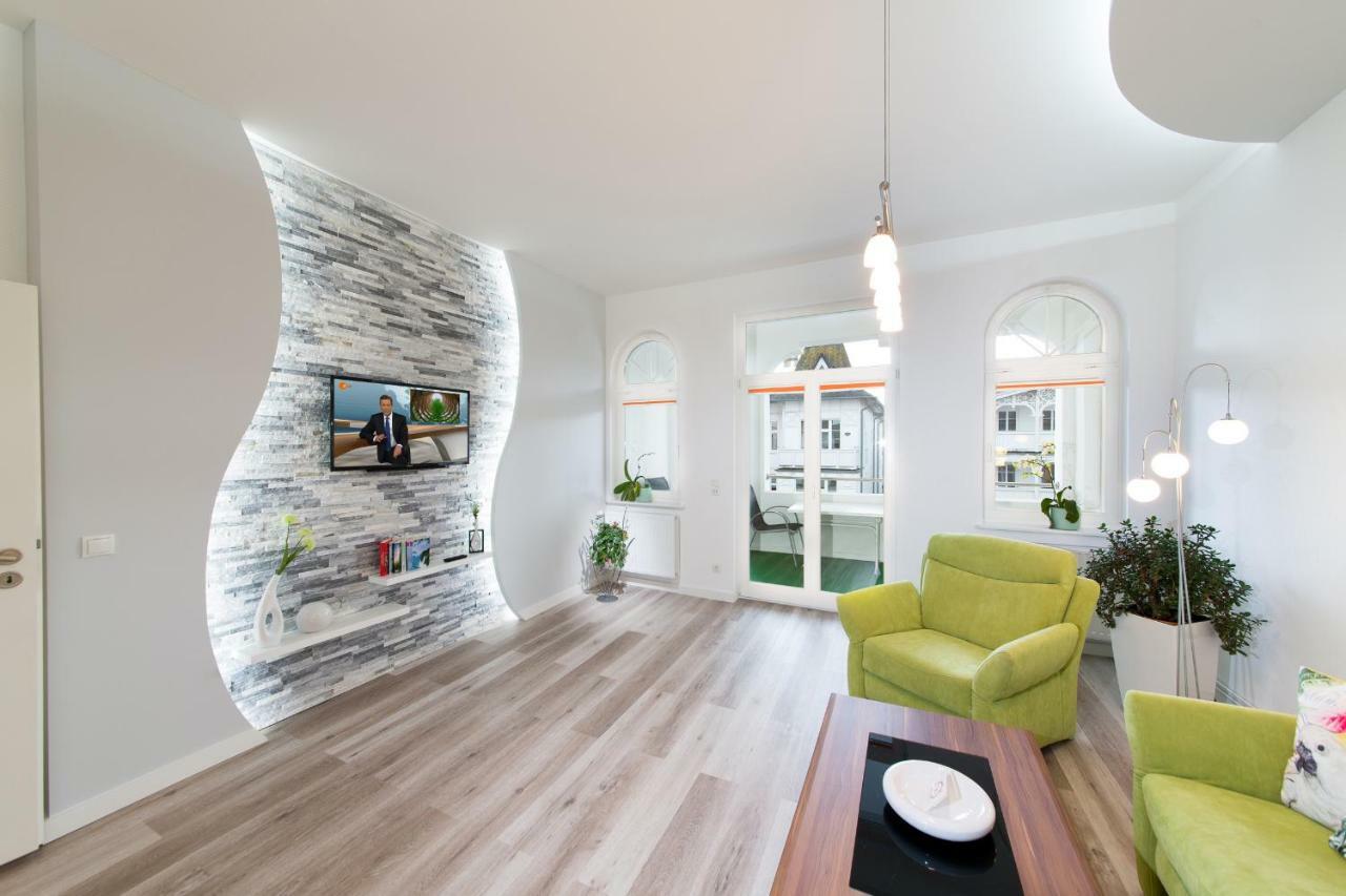 Lejlighed Haus Zobler Binz