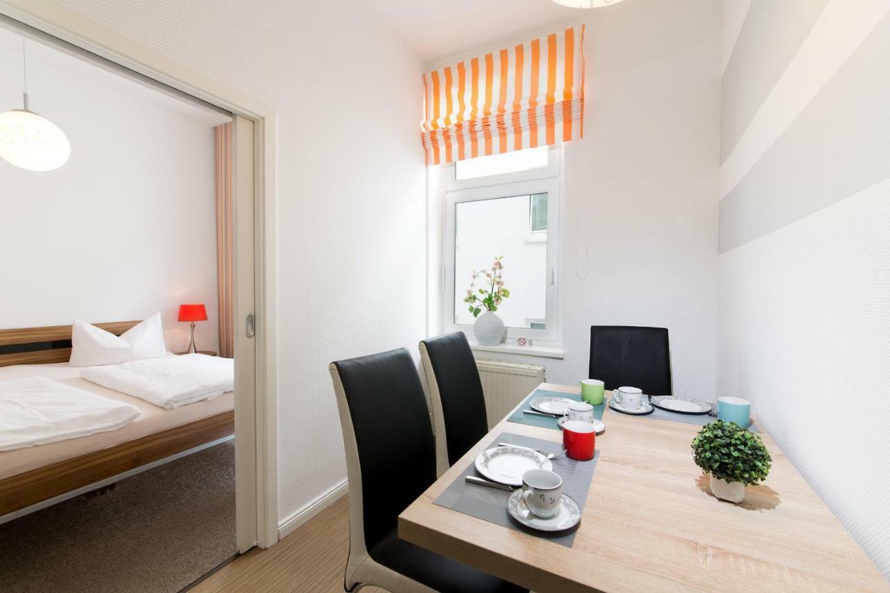 Haus Zobler Lejlighed *